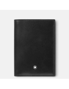 Portafoglio Montblanc quattro scomparti 2