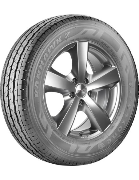 Firestone Vanhawk 2 - 185/75 R16C 104/102R 8PR EVc