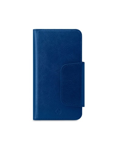 DUOMO WALLET CASE UP TO 6.5 BLUE