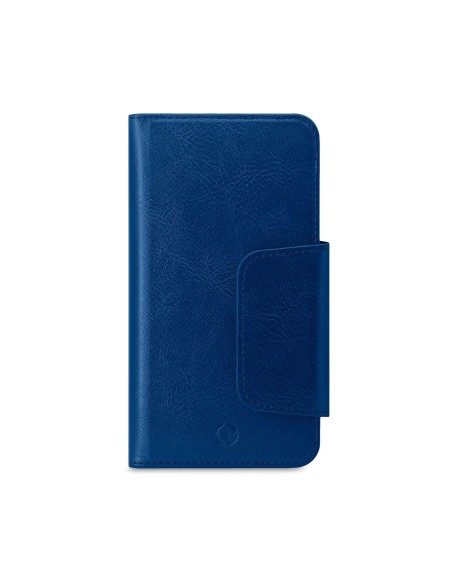 DUOMO WALLET CASE UP TO 6.5 BLUE