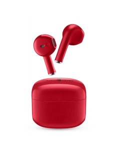 Cellularline MS Auricolari Swag TWS BT Rosso