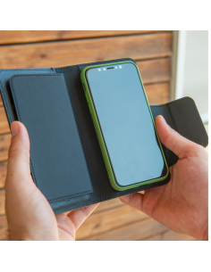 DUOMO WALLET CASE UP TO 6.5 BLACK 2