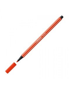 CF10 STABILO PEN 68 ROSSO CHIARO 2