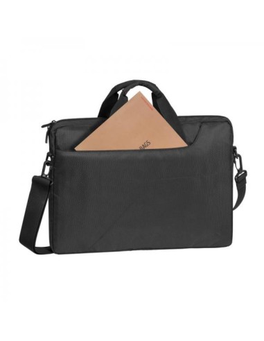 LAPTOP BAG 15.6 DARK BLACK