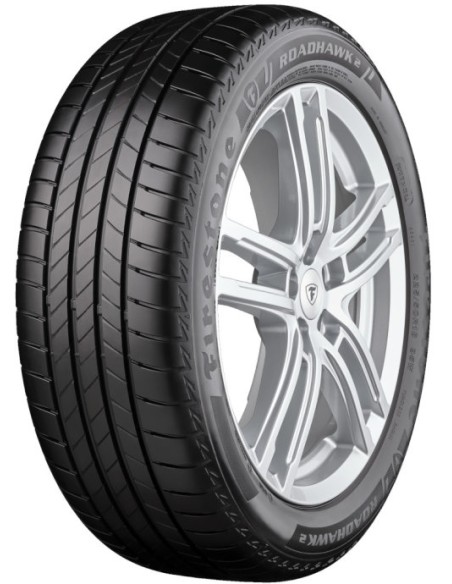 Firestone Roadhawk 2 - 215/50 R18 92W Enliten / EV