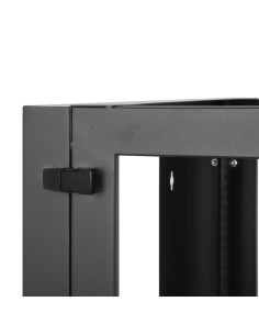 Armadio a Muro 19'' Open Frame 4 Montanti 9U 2