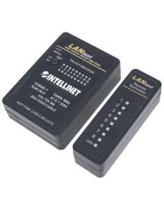 Tester Professionale RJ45 e BNC