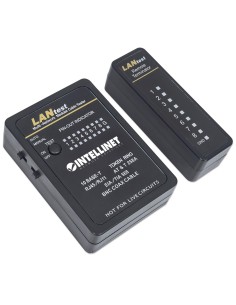 Tester Professionale RJ45 e BNC 2