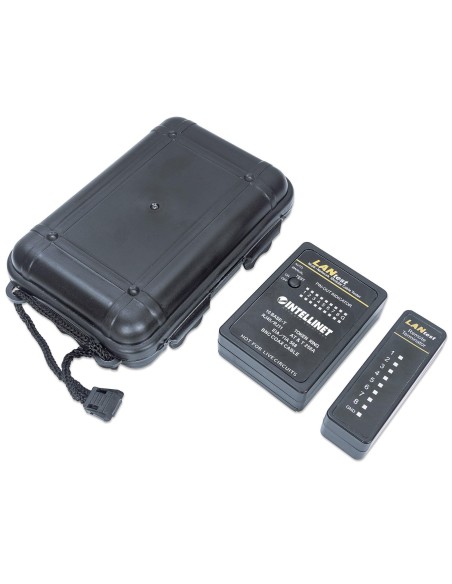 Tester Professionale RJ45 e BNC
