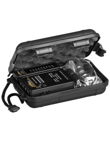 Tester Professionale RJ45 e BNC