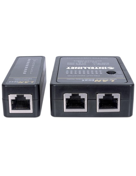 Tester Professionale RJ45 e BNC