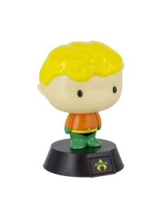 AQUAMAN 3D ICON LIGHT
