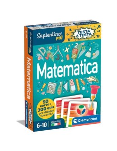 TESTA A TESTA - MATEMATICA 2