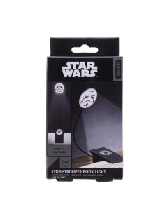 STORMTROOPER BOOK LIGHT