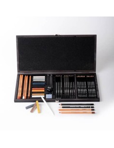 Set disegno Lyra Rembrandt 2