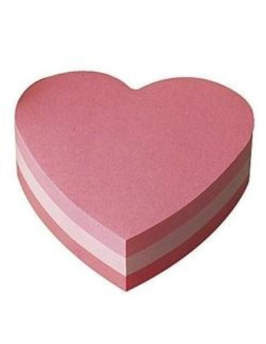POST-IT CUBO CUORE