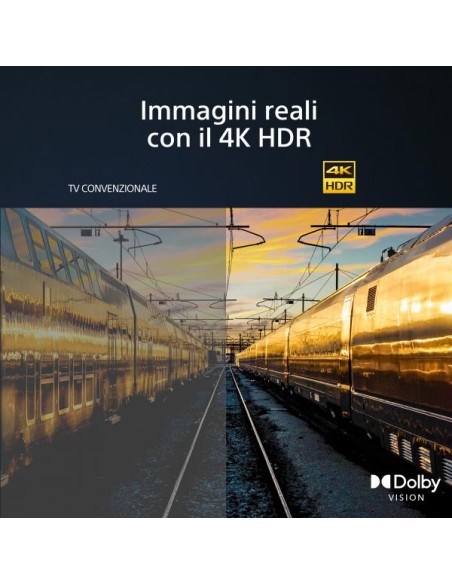 X75 50 LED 4K HDR GOOGLE TV