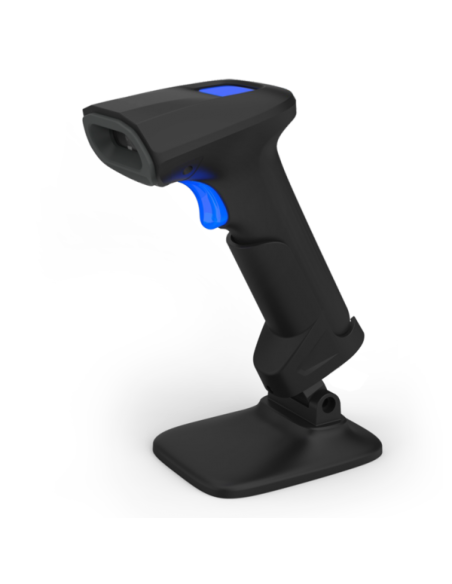 SUPPORTO ATLANTIS PER LETTORE BARCODE A08-ST-LD190 per rialzo e scansione continua automatica per modello LD190-2D