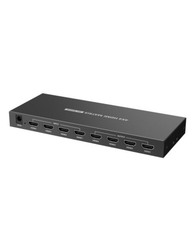 Switch Matrix HDMI2.0 4x4 4K@60 Hz