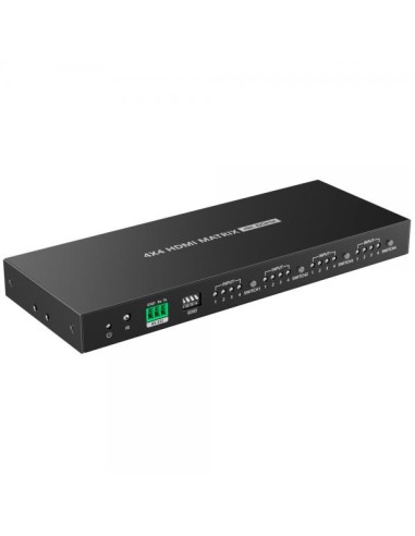 Switch Matrix HDMI2.0 4x4 4K@60 Hz