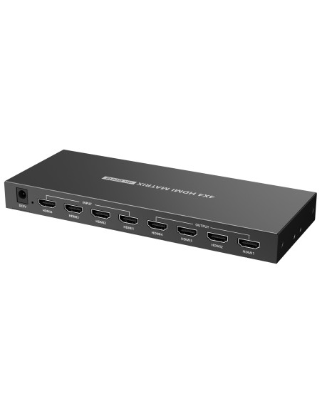 Switch Matrix HDMI2.0 4x4 4K@60 Hz
