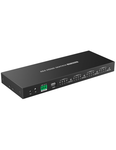 Switch Matrix HDMI2.0 4x4 4K@60 Hz