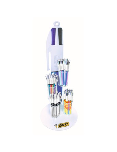 Espositore Bic 4 Colours