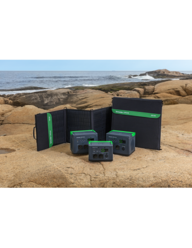 OFFGRID PORTABLE SOLAR PANEL  200W