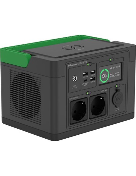 OFFGRID PPS 330 LITHIUM 2SCHUKO