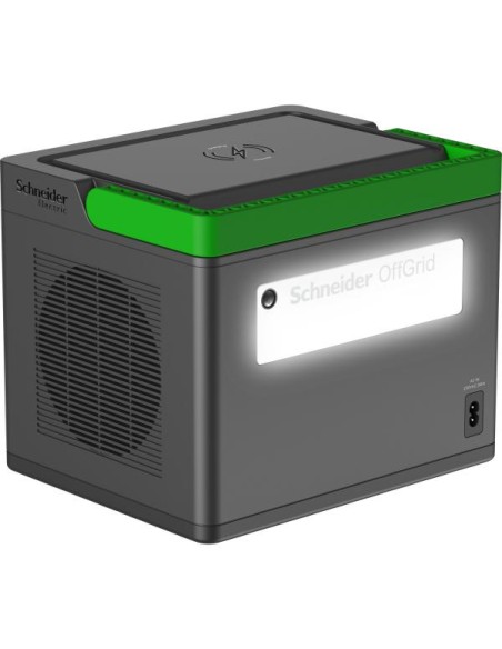 OFFGRID PPS 500 LITHIUM 2SCHUKO