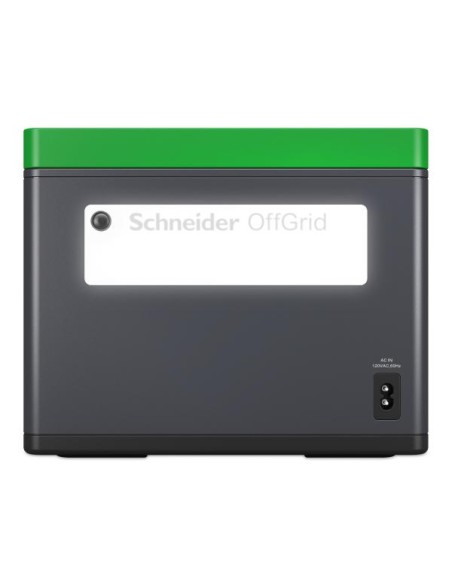 OFFGRID PPS 500 LITHIUM 2SCHUKO
