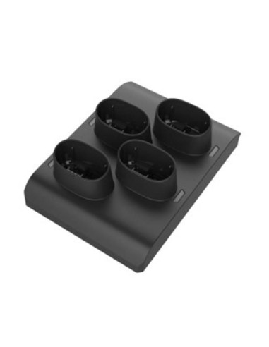 4 SLOTS BATTERY CRADLE CS6080