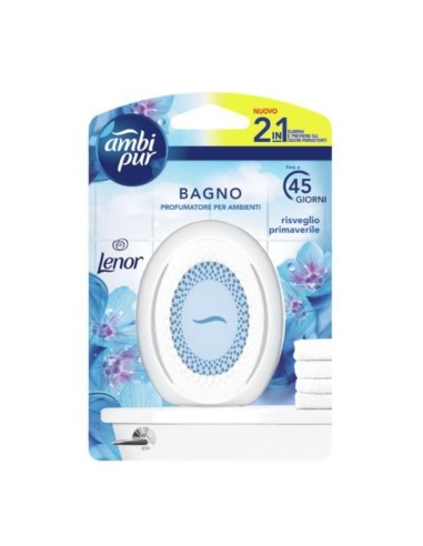 CF8 AMBIP BAGNO LENOR RISVEGLIO PR
