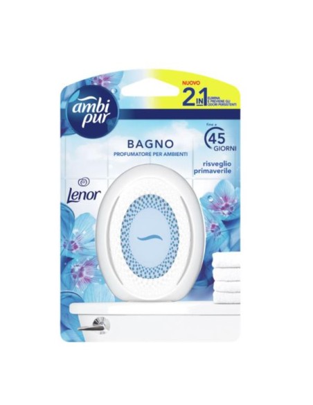 CF8 AMBIP BAGNO LENOR RISVEGLIO PR