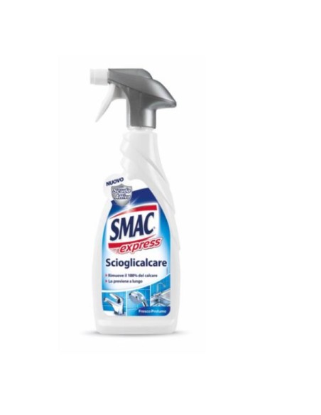 CF12 SMAC EXP SCIOGLICALCARE 650ML