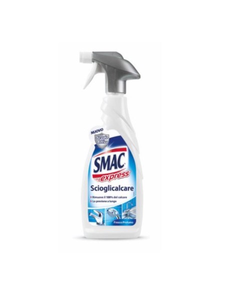 CF12 SMAC EXP SCIOGLICALCARE 650ML