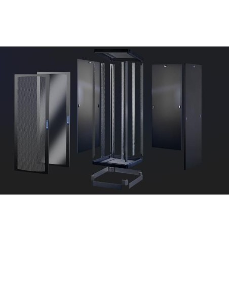 RACK 42U 600X600X2057 19  NERO