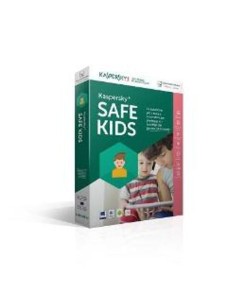 KAS SAFE KIDS 1DEV 1Y BOX
