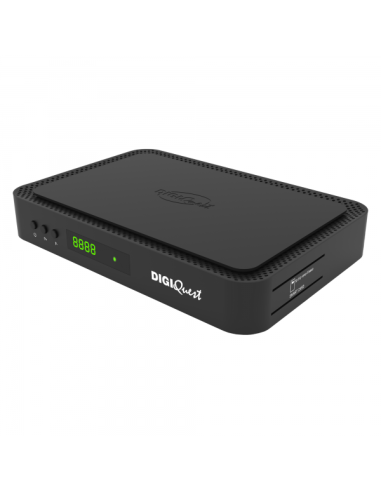 DECODER SAT.TIVUSAT Q80 4K