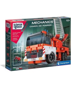 CAMION POMPIERI