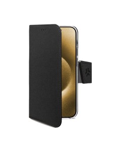 WALLY CASE IPHONE 16 PLUS BLACK