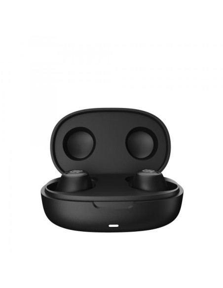 LISBON EARPODS COLOR - BLACK