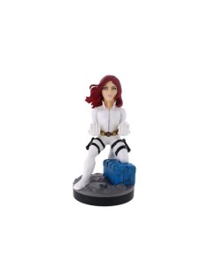 BLACK WIDOW WHITE SUIT CABLE GUY
