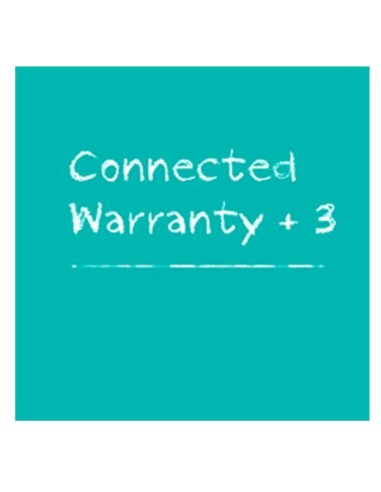 CONNECTED WARRANTY+3