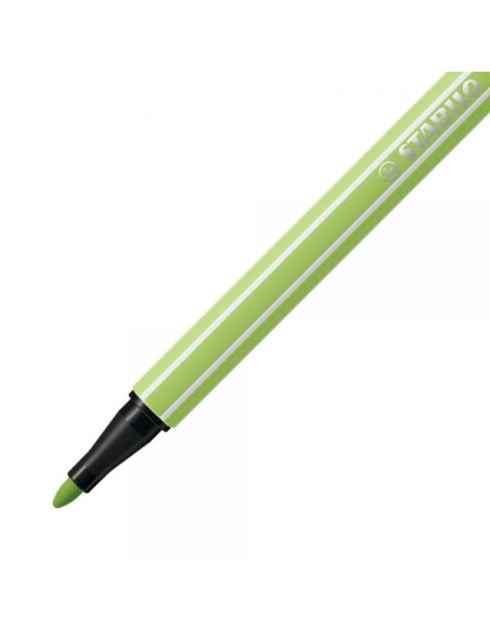 CF10 STABILO PEN 68 PISTACCHIO
