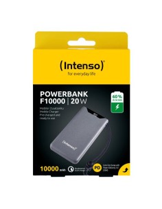 POWER BANK F10000 GREY 2