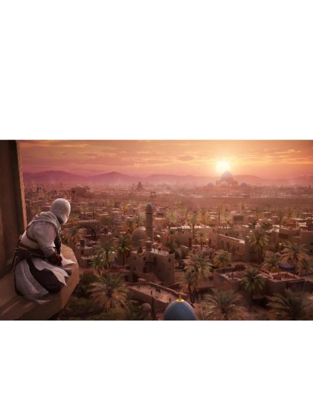 ASSASSINS CREED MIRAGE XSX-X1