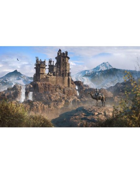ASSASSINS CREED MIRAGE XSX-X1