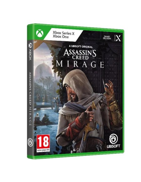ASSASSINS CREED MIRAGE XSX-X1
