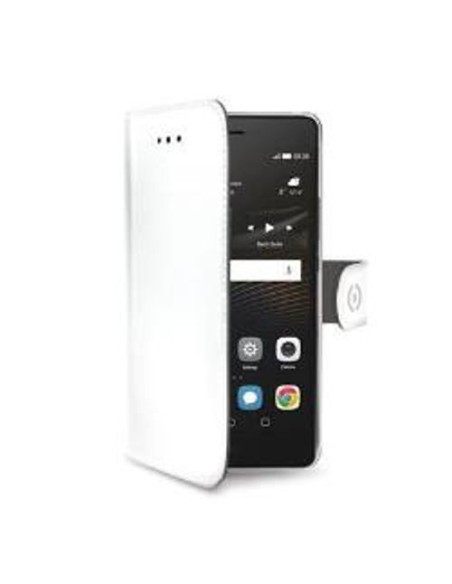 WALLY CASE HUAWEI P9 LITE WHITE
